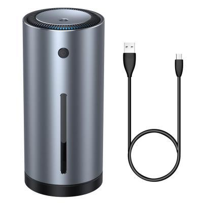 Car Diffuser & Humidifier (USB Mini Mist Maker with LED Mood Light)