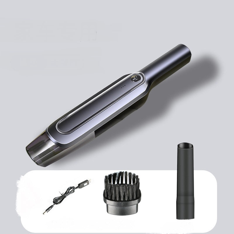 Cordless Handheld Vacuum – For Car, Home & Office