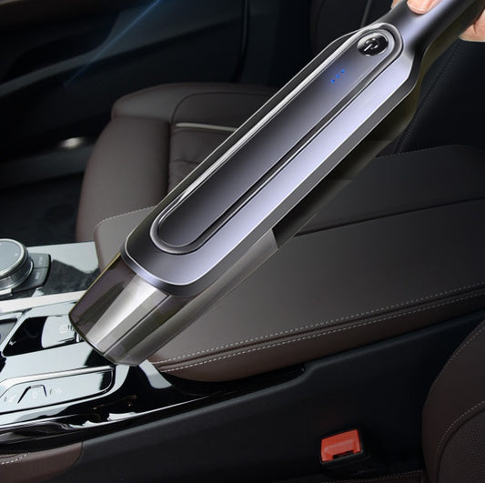 Cordless Handheld Vacuum – For Car, Home & Office