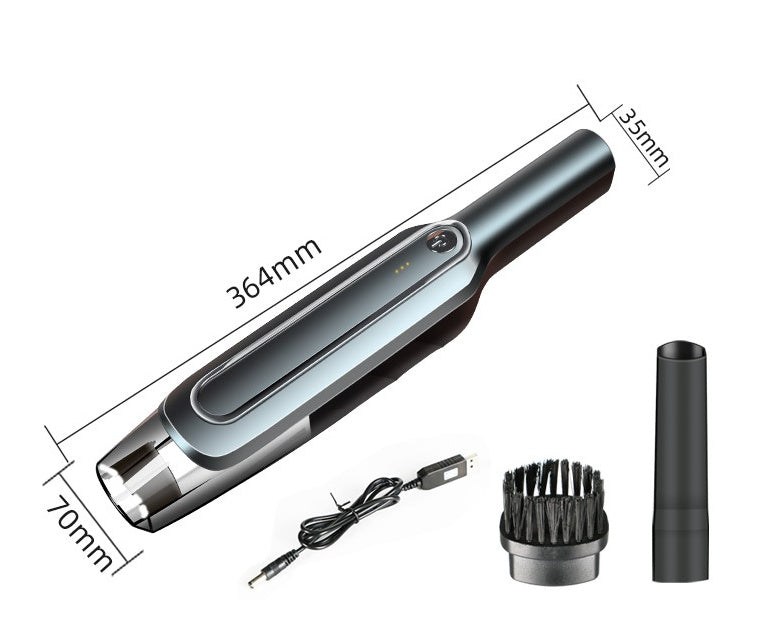 Cordless Handheld Vacuum – For Car, Home & Office