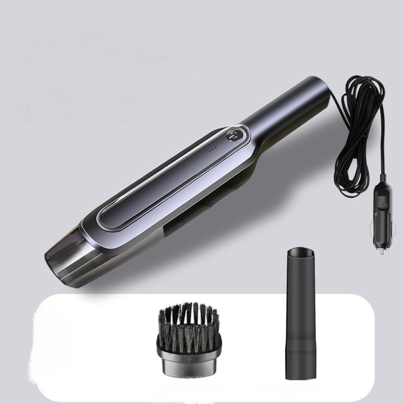 Cordless Handheld Vacuum – For Car, Home & Office