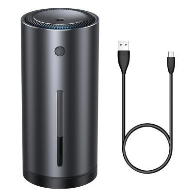 Car Diffuser & Humidifier (USB Mini Mist Maker with LED Mood Light)