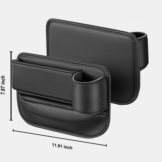 Car Seat Gap Organizer – Keep Your Essentials Within Reach