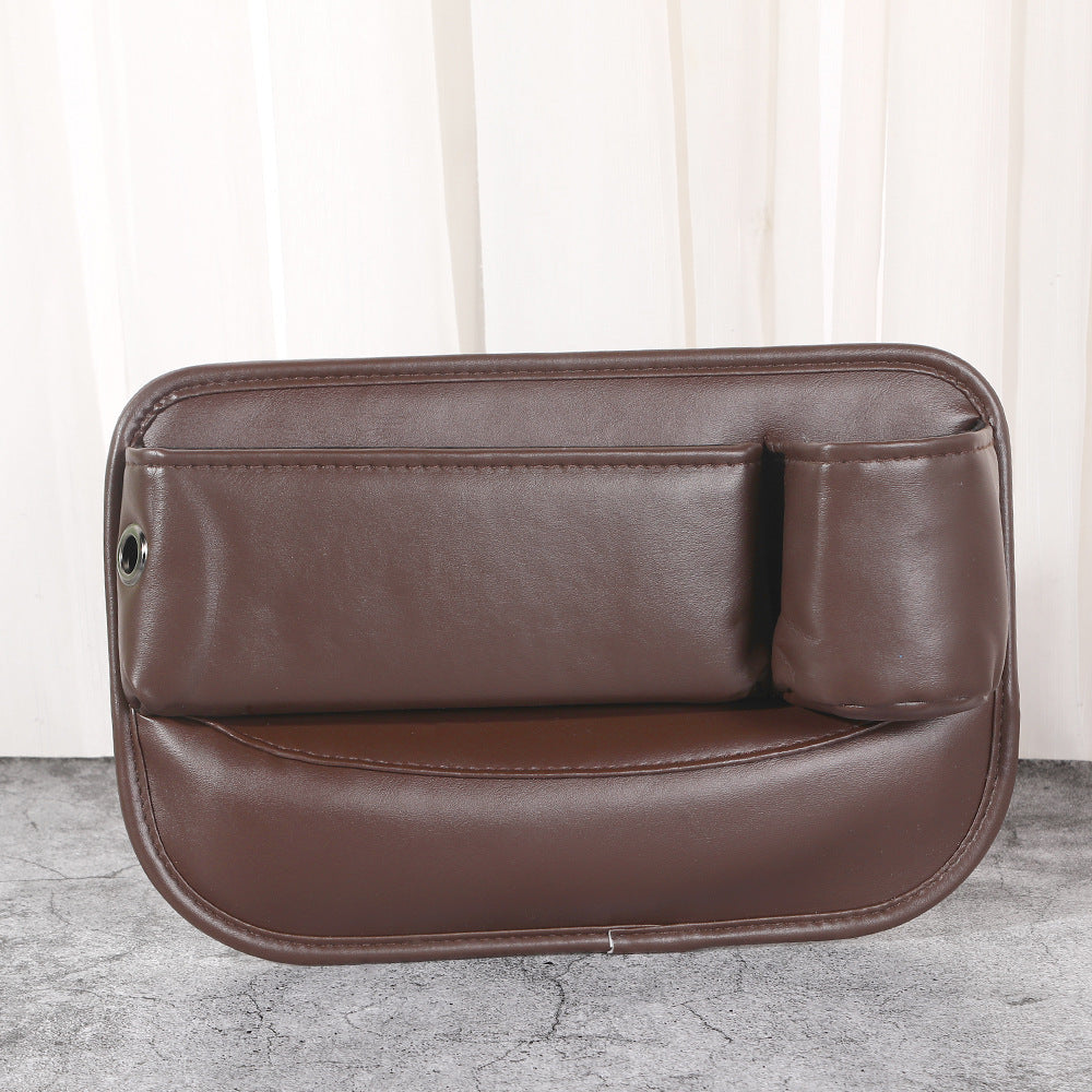 Car Seat Gap Organizer – Keep Your Essentials Within Reach
