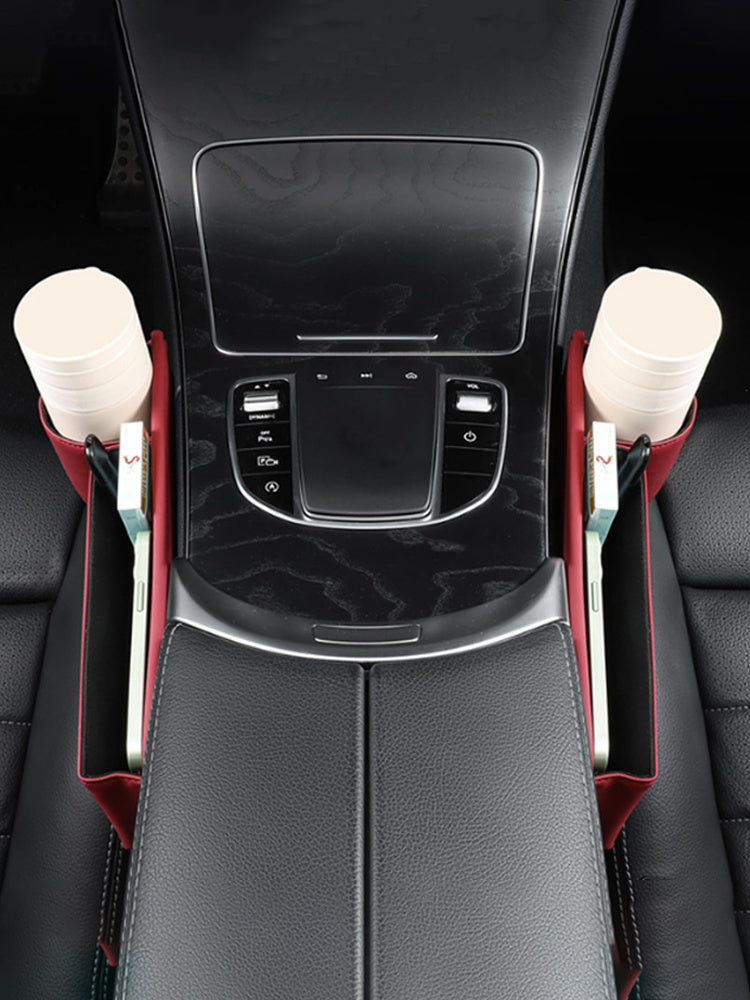 Car Seat Gap Organizer – Keep Your Essentials Within Reach